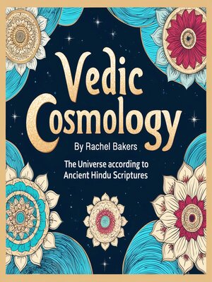 cover image of Vedic Cosmology